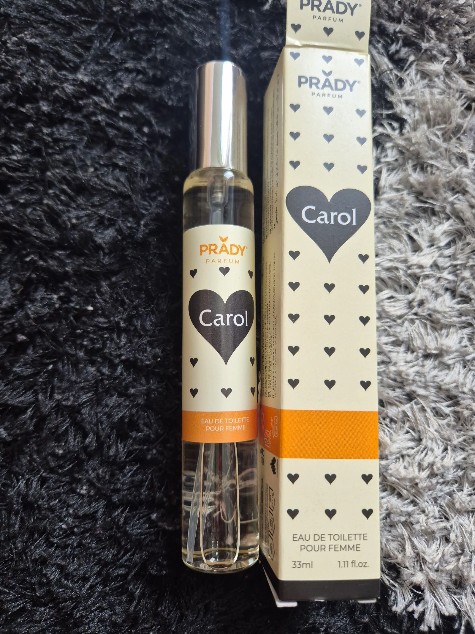 Parfum Carol 33ml – photo 3